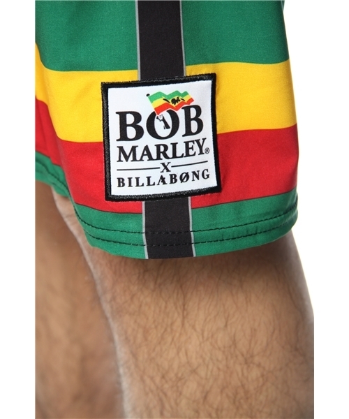 BEAMS（ビームス）の「BILLABONG×BOB MARLEY / EXODUS BOARDSHORT（水着・メンズ・その他1・28/30）」の7枚目の写真