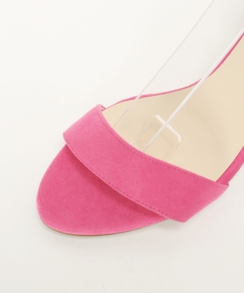 LE TALON（ルタロン）の「6.5cmアンクルストラップサンダル◆（サンダル・レディース・ブラック系その他/アイボリー/ブラック/ピンク/ベージュ系その他・37/37.5/36.5/36/35.5/38/35）」の13枚目の写真