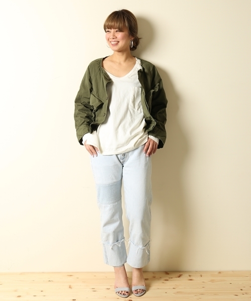 LE TALON（ルタロン）の「6.5cmアンクルストラップサンダル◆（サンダル・レディース・ブラック系その他/アイボリー/ブラック/ピンク/ベージュ系その他・37/37.5/36.5/36/35.5/38/35）」の16枚目の写真