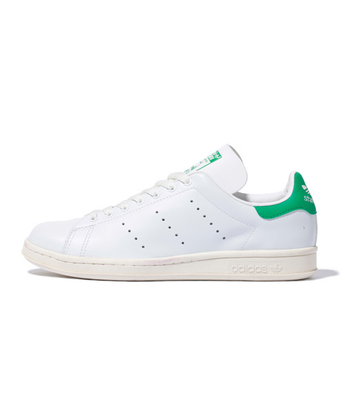 adidas Originals（アディダスオリジナルス）の「STAN SMITH 80s（スニーカー・メンズ・ホワイト・23.5/24/24.5/26.5/27/27.5/28/28.5）」の2枚目の写真