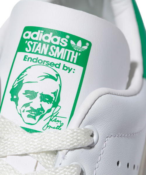 adidas Originals（アディダスオリジナルス）の「STAN SMITH 80s（スニーカー・メンズ・ホワイト・23.5/24/24.5/26.5/27/27.5/28/28.5）」の4枚目の写真