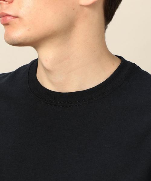 FRUIT OF THE LOOM（フルーツオブザルーム）の「＜FRUITS OF THE LOOM＞ CUT/OFF WIDE TEE/Tシャツ ◆（Tシャツ/カットソー・メンズ・ホワイト/ブラック・XX-LARGE/X-LARGE/LARGE）」の11枚目の写真