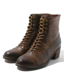 MIDWEST | JEFFREY  CAMPBELL　レースアップブーティー(ブーツ)