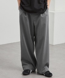 THE BOLDMAN（ザ ボールドマン）の「2tuck Herringbone Slacks