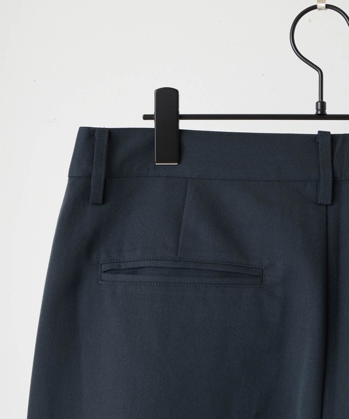 【セール】TRストレッチ タックワイドスラックスパンツ（スラックス）｜MONO-MART（モノマート）