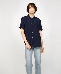 MOUSSY | SIMPLE OVER SH(シャツ/ブラウス)