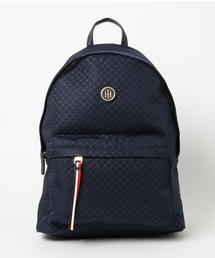 TOMMY HILFIGER | キルテッドアーガイルバックパック(バックパック/リュック)