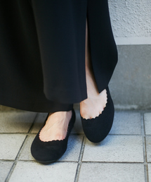 PICHE ABAHOUSE | 【WEB限定】コンフォートフラワーカットパンプス(パンプス)