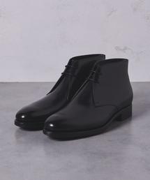 UNITED ARROWS | UDBS レザー チャッカブーツ ◆(ドレスシューズ)