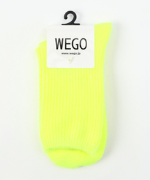 WEGO | WEGO/もこもこソックス(ソックス/靴下)