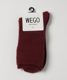 WEGO | WEGO/もこもこソックス(ソックス/靴下)