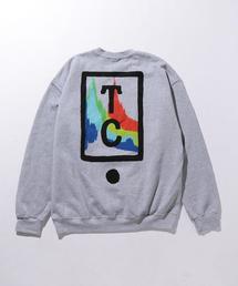 TEAM COZY | ＜TEAM COZY＞ HISTOGRAM CREW/スウェット(スウェット)