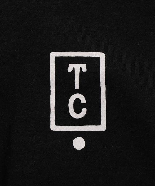 TEAM COZY（チーム コージー）の「＜TEAM COZY＞ HISTOGRAM CREW/スウェット ◆（スウェット・メンズ・グレー/ブラック・X-LARGE/MEDIUM/LARGE）」の7枚目の写真