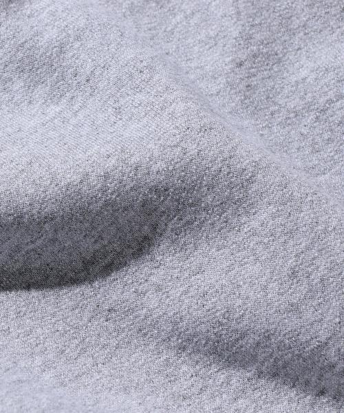 TEAM COZY（チーム コージー）の「＜TEAM COZY＞ HISTOGRAM CREW/スウェット ◆（スウェット・メンズ・グレー/ブラック・X-LARGE/MEDIUM/LARGE）」の10枚目の写真