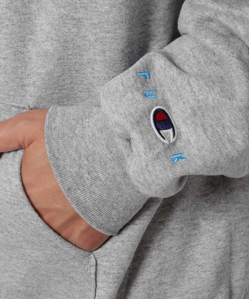 FR2（エフアールツー）の「Team hoodie（パーカー・メンズ・ブラック/杢グレー・S/M/L/XL）」の7枚目の写真