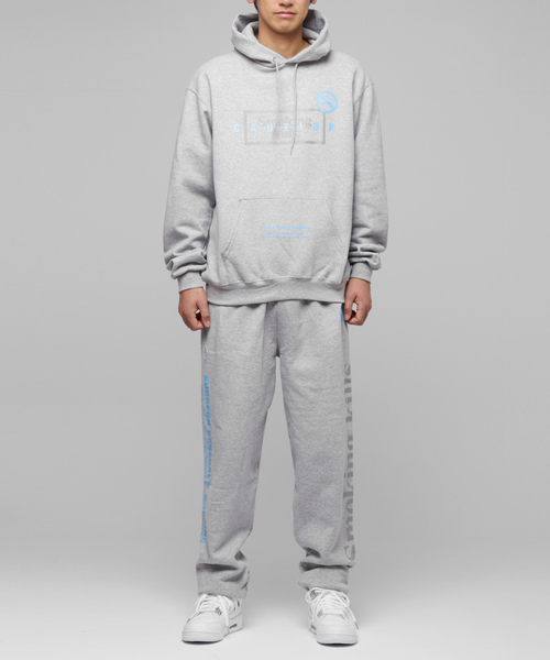 FR2（エフアールツー）の「Team hoodie（パーカー・メンズ・ブラック/杢グレー・S/M/L/XL）」の9枚目の写真