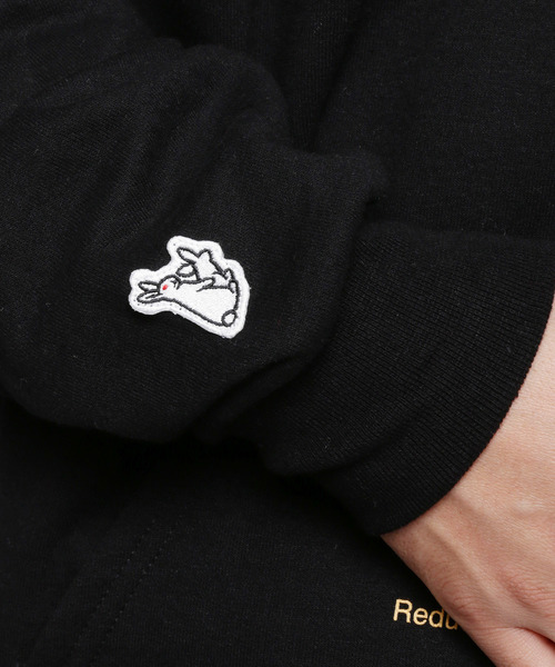 FR2（エフアールツー）の「Team hoodie（パーカー・メンズ・ブラック/杢グレー・S/M/L/XL）」の15枚目の写真