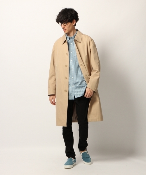 GLOBAL WORK(グローバルワーク)の「アソートチェックシャツ/777088(シャツ/ブラウス・メンズ・ネイビー/ブルー系その他/レッド系その他2・LARGE/X-LARGE/SMALL/MEDIUM)」の8枚目の写真