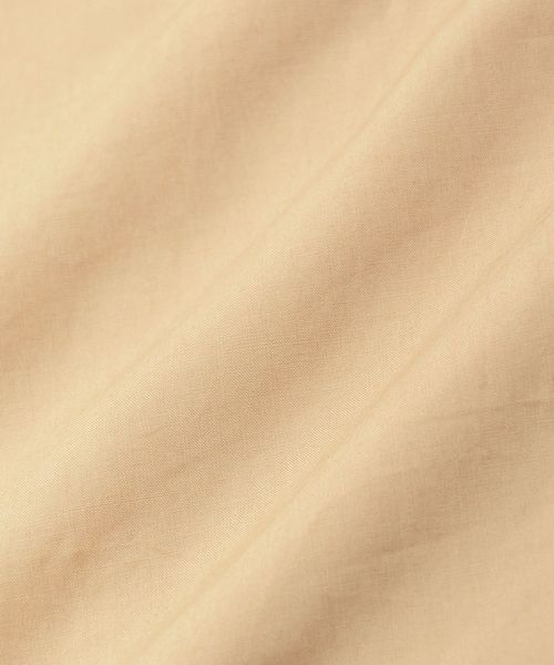 MAJESTIC LEGON(マジェスティックレゴン)の「スカラップレースブラウス(シャツ/ブラウス・レディース・オフホワイト/キャメル/ブラック・MEDIUM)」の14枚目の写真