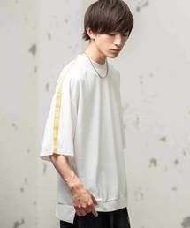 MinoriTY | 素材が選べるビッグシルエット半袖Tシャツ オーバーサイズ(Tシャツ/カットソー)