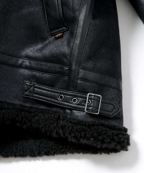 Alpha Industries（アルファインダストリーズ）の「ALPHA INDUSTRIES