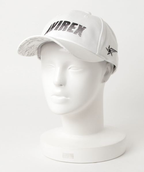 AVIREX（アヴィレックス）の「【AVIREX STREET GEAR/TRACK】AVIREX/アヴィレックス/キャップ/CAP（キャップ・メンズ・ネイビー/ブラック/ホワイト/レッド・FREE）」の5枚目の写真