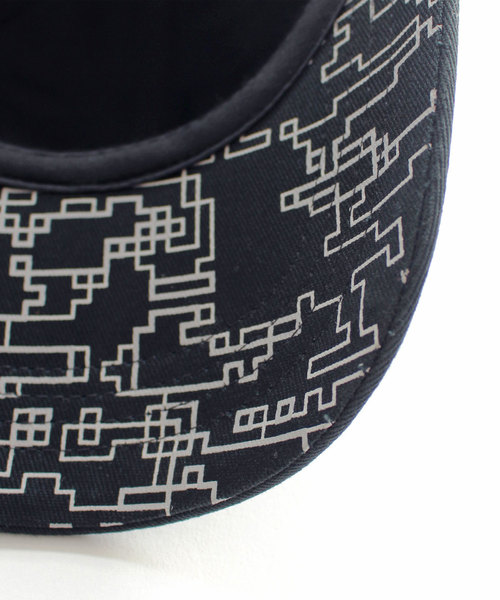 AVIREX（アヴィレックス）の「【AVIREX STREET GEAR/TRACK】AVIREX/アヴィレックス/キャップ/CAP（キャップ・メンズ・ネイビー/ブラック/ホワイト/レッド・FREE）」の10枚目の写真