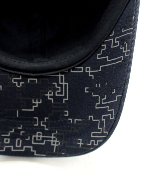 AVIREX（アヴィレックス）の「【AVIREX STREET GEAR/TRACK】AVIREX/アヴィレックス/キャップ/CAP（キャップ・メンズ・ネイビー/ブラック/ホワイト/レッド・FREE）」の11枚目の写真