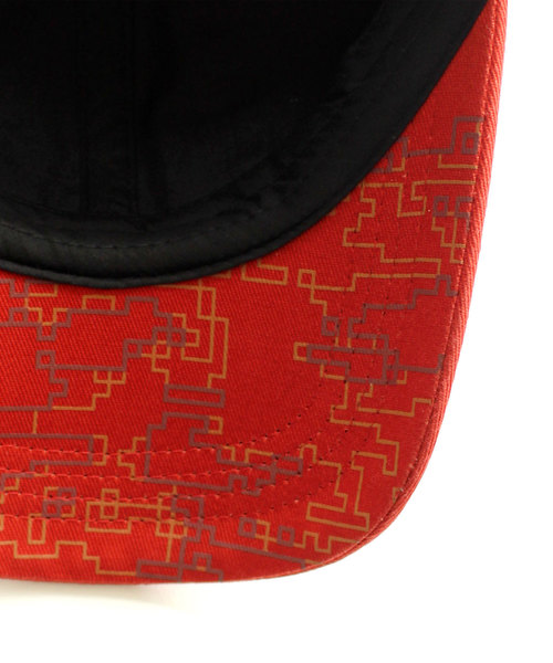 AVIREX（アヴィレックス）の「【AVIREX STREET GEAR/TRACK】AVIREX/アヴィレックス/キャップ/CAP（キャップ・メンズ・ネイビー/ブラック/ホワイト/レッド・FREE）」の12枚目の写真