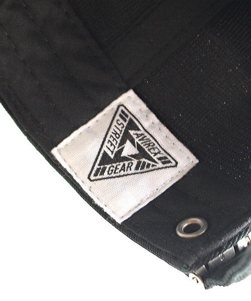 AVIREX（アヴィレックス）の「【AVIREX STREET GEAR/TRACK】AVIREX/アヴィレックス/キャップ/CAP（キャップ・メンズ・ネイビー/ブラック/ホワイト/レッド・FREE）」の13枚目の写真