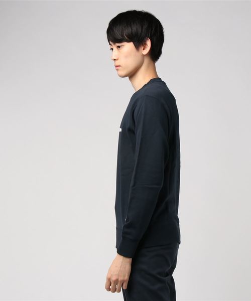 Champion(チャンピオン)の「チャンピオン スウェットトレーナー CREWNECK SWEATSHIRT C3-H004(スウェット・メンズ・グレー/ホワイト/ネイビー/ブラック・S/M/L/LL/3L/SS)」の5枚目の写真
