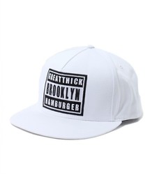 WEGO | WEGO/BROOKLYNキャップ(キャップ)