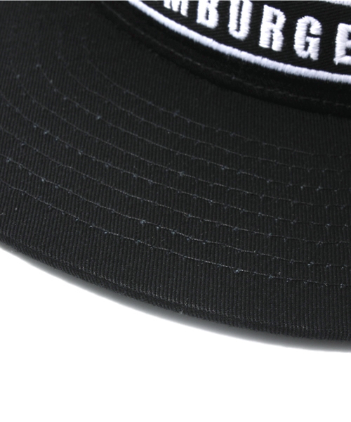 WEGO(ウィゴー)の「WEGO/BROOKLYNキャップ(キャップ・メンズ・ホワイト/ブラック・FREE)」の6枚目の写真