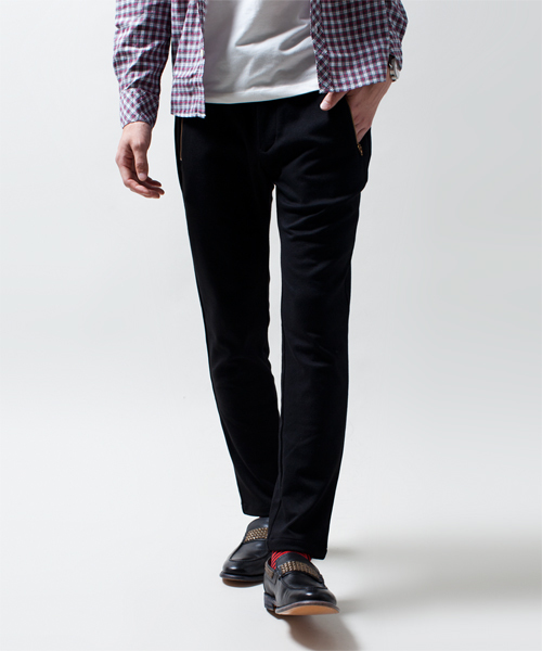 NANO universe(ナノユニバース)の「relaxJerseyジョッパーズ(その他パンツ・メンズ・グレー/チャコール/ブラック・SMALL/MEDIUM/LARGE/X-LARGE)」の11枚目の写真