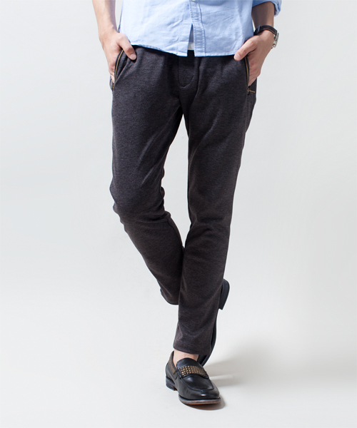 NANO universe(ナノユニバース)の「relaxJerseyジョッパーズ(その他パンツ・メンズ・グレー/チャコール/ブラック・SMALL/MEDIUM/LARGE/X-LARGE)」の12枚目の写真