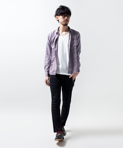 NANO universe(ナノユニバース)の「relaxJerseyジョッパーズ(その他パンツ・メンズ・グレー/チャコール/ブラック・SMALL/MEDIUM/LARGE/X-LARGE)」の14枚目の写真