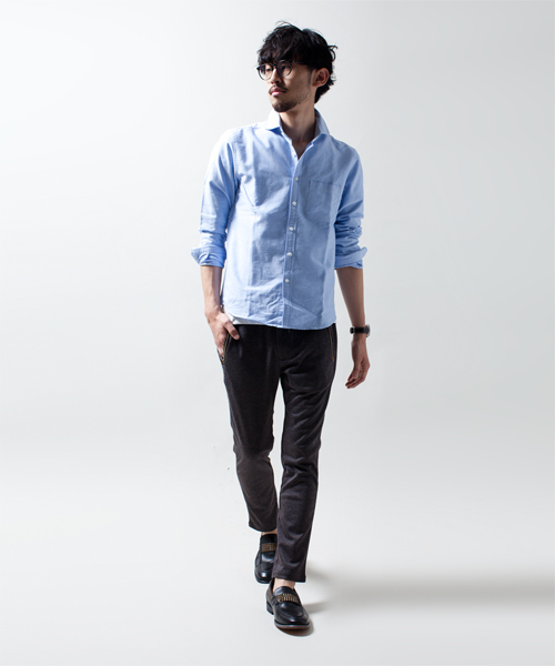 NANO universe(ナノユニバース)の「relaxJerseyジョッパーズ(その他パンツ・メンズ・グレー/チャコール/ブラック・SMALL/MEDIUM/LARGE/X-LARGE)」の15枚目の写真