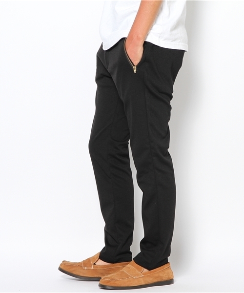 NANO universe(ナノユニバース)の「relaxJerseyジョッパーズ(その他パンツ・メンズ・グレー/チャコール/ブラック・SMALL/MEDIUM/LARGE/X-LARGE)」の4枚目の写真