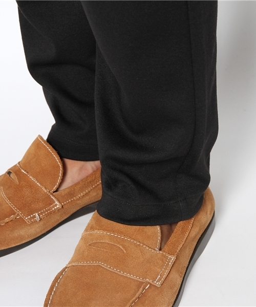 NANO universe(ナノユニバース)の「relaxJerseyジョッパーズ(その他パンツ・メンズ・グレー/チャコール/ブラック・SMALL/MEDIUM/LARGE/X-LARGE)」の9枚目の写真