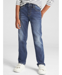 GAP | スーパーデニム スリムジーンズ（Fantastiflex）(デニムパンツ)