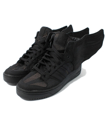 adidas Originals | 超限定 コラボ アディダス オリジナルス ジェレミースコット adidas Originals ASAP ROCKEY JS WINGS2.0 BL A$AP(スニーカー)