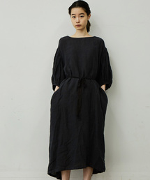 winding one-piece／ウィンディングワンピース