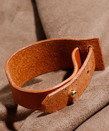 Ability アビリティのバングル リストバンド オレンジ 橙色系 通販