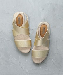 SESTO | 【SESTOキッズ】ママとお揃い。ゴムフィットサンダル(サンダル)