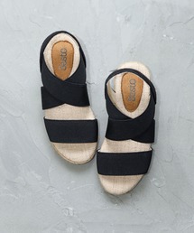 SESTO | 【SESTOキッズ】ママとお揃い。ゴムフィットサンダル　/ｒ(サンダル)