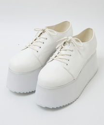 i | 厚底スニーカー(スニーカー)