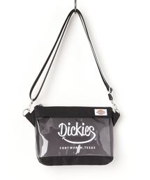 Dickies | Dickies/ディッキーズ PVCクリアサコッシュ(ショルダーバッグ)