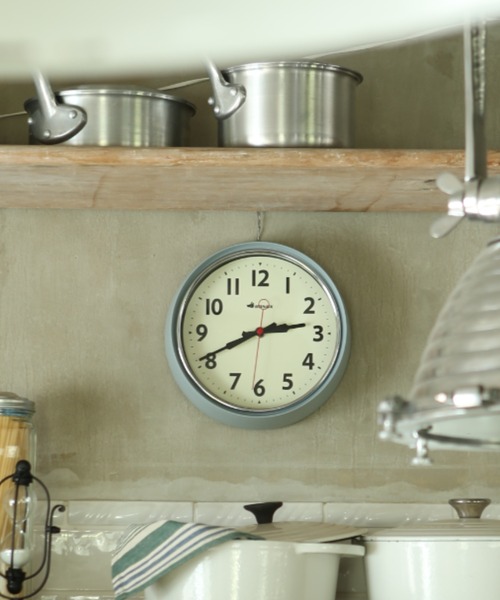 WALL CLOCK/掛け時計（掛け時計）｜DULTON（ダルトン）の