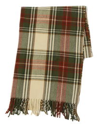 WEGO | WEGO/大判チェックストール(ストール/ショール)