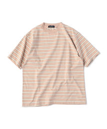 SBTRACT(サブトラクト): ヘビーウェイト ボーダー Tシャツ